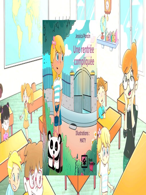 Title details for Une rentrée compliquée by Jessica Poncin - Available